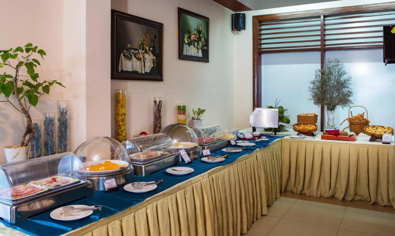 Muine Century Beach Resort & Spa Mui Ne Exterior photo