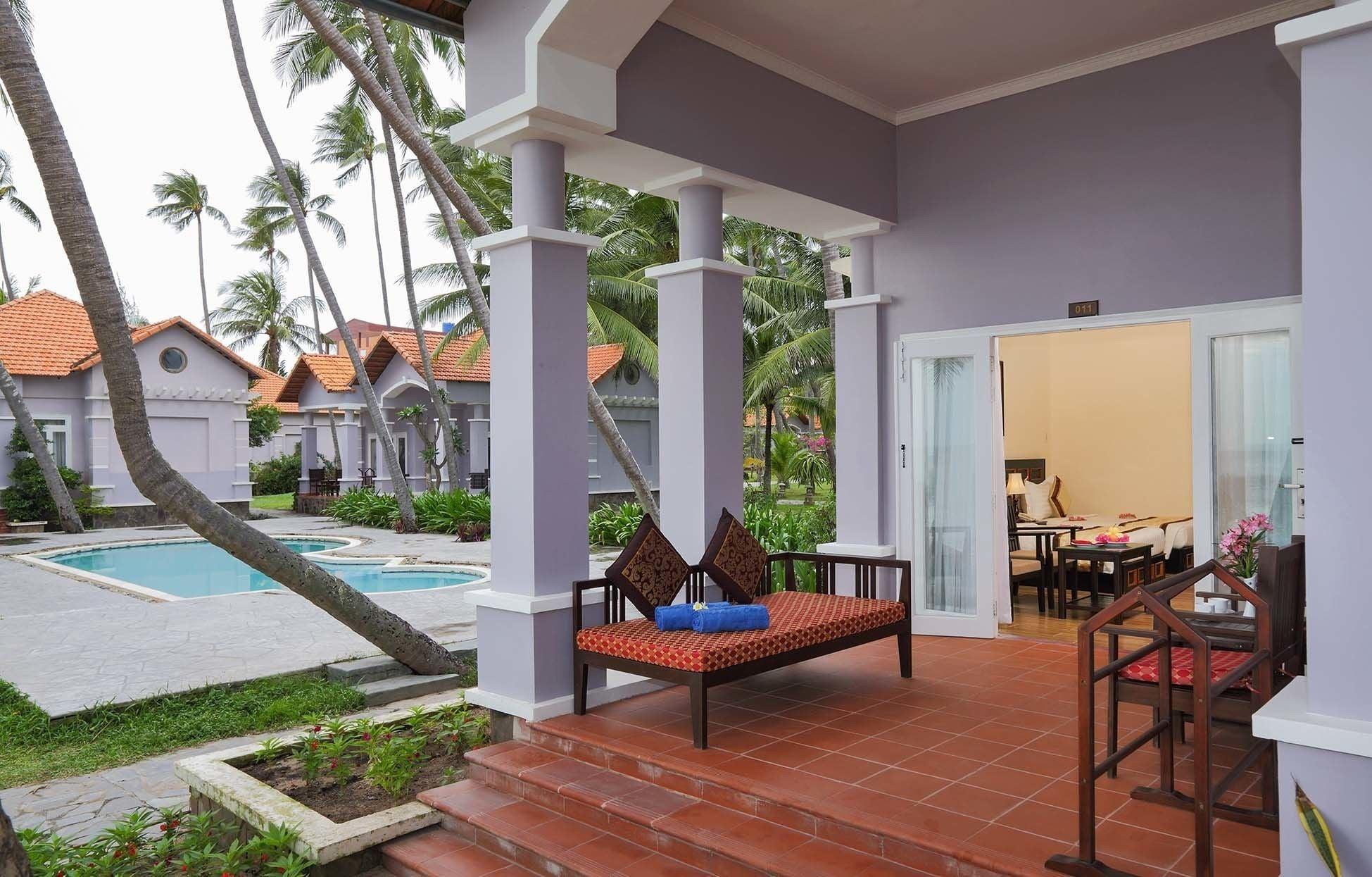 Muine Century Beach Resort & Spa Mui Ne Exterior photo