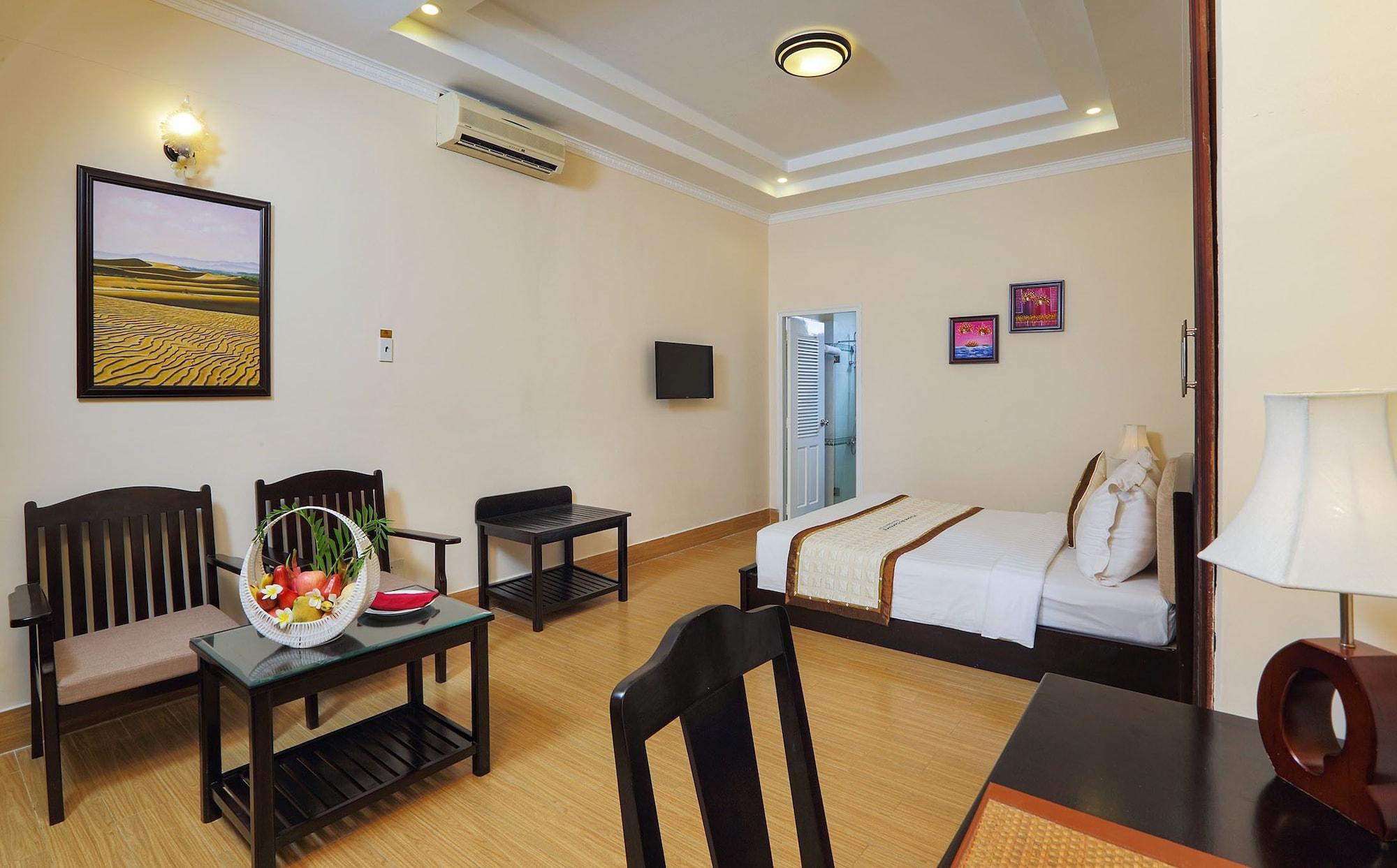 Muine Century Beach Resort & Spa Mui Ne Exterior photo