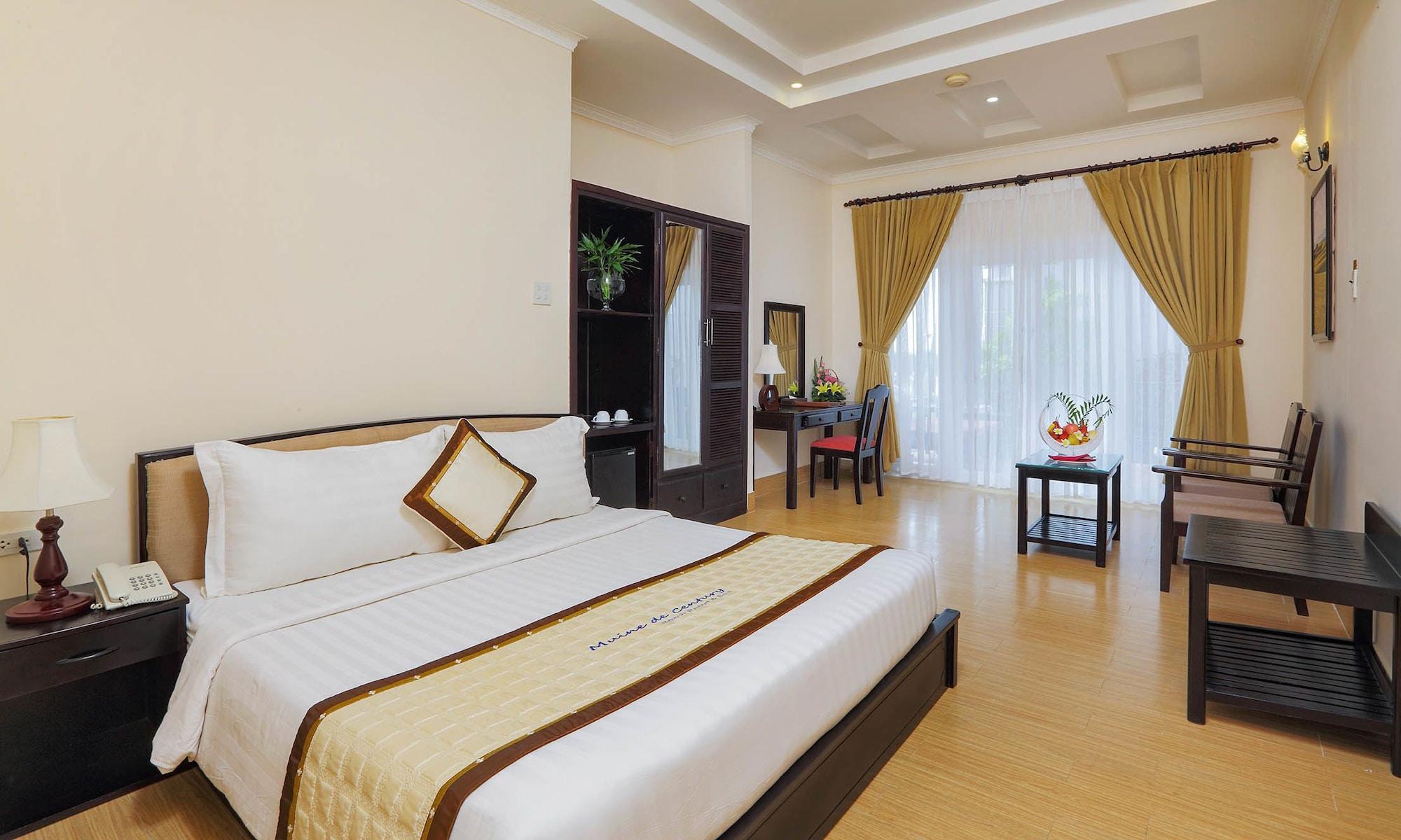 Muine Century Beach Resort & Spa Mui Ne Exterior photo
