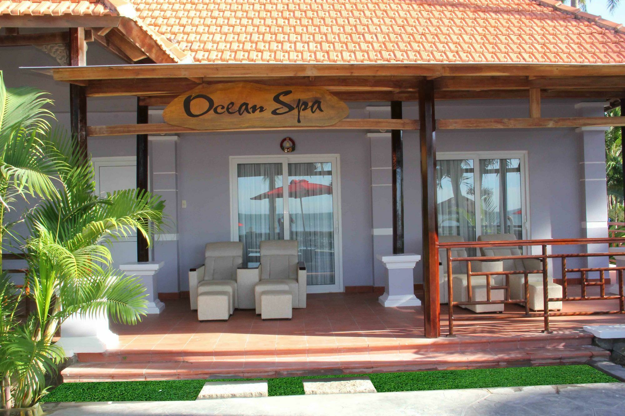 Muine Century Beach Resort & Spa Mui Ne Exterior photo